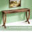 Rustic Style Entryway Table