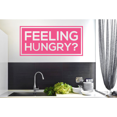 Non-Wall Damaging Wall Decal