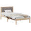 Solid Wood Bed Frame-1358519379-1358519383