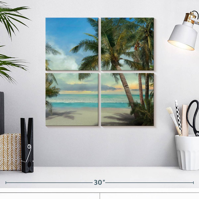 Gillard A Found Paradise II