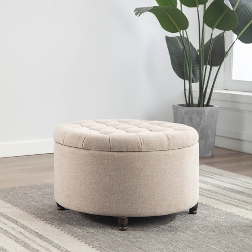 Storage Ottomans You'll Love - Wayfair Canada