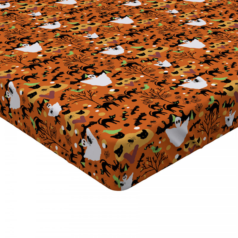 Microfiber Fitted Sheet, Twin Fitted Sheet