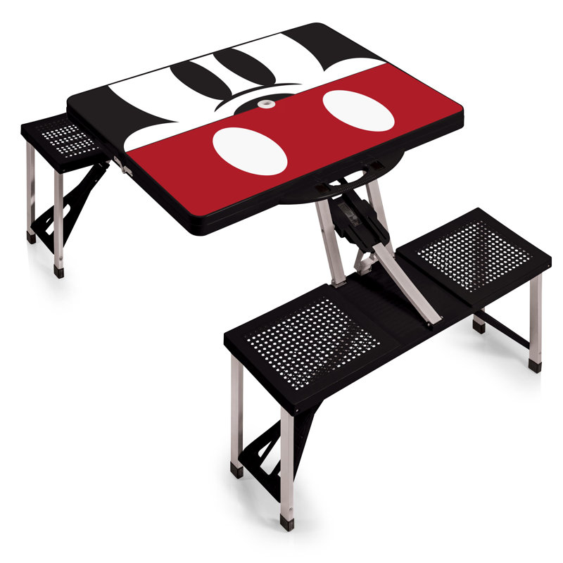 Table de camping en plastique / résine NBA