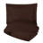 Luxor Treasures 100% Cotton Sateen Weave Striped - Set of 3-6208108-4569691