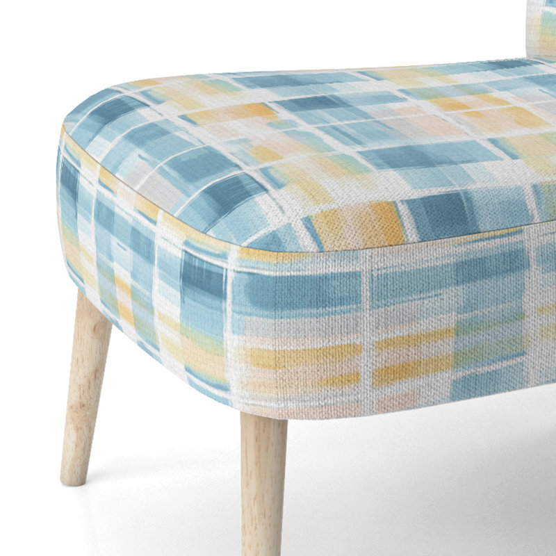 Chaise d'appoint Modern Modern, Chaise d'appoint sans accoudoirs