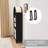 Aterion 70.9" Arched Storage Bookcase-1748222604