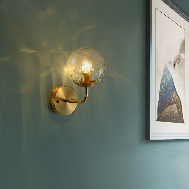 Lacara Armed Sconce