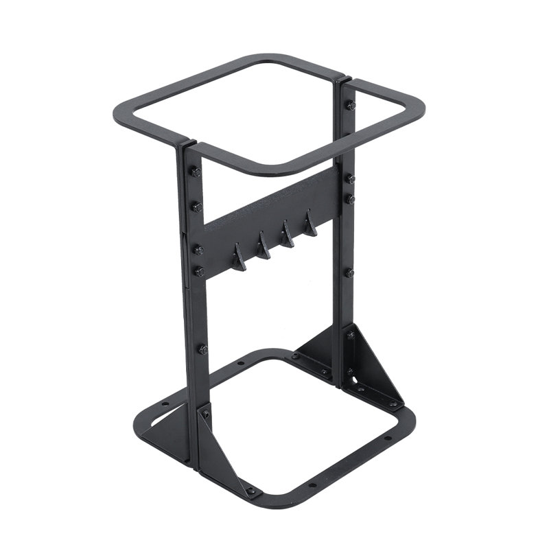 Annjeanette Steel Fireplace Tool Set