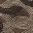 Premium Machine Washable Prisco Chocolate Rug-1256700577