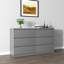 Bisset 47.25'' W 6 - Drawer Dresser-378550703