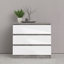 Caton 3 - Drawer Chest of Drawers-49698317