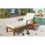 Chaise longue d'extérieur Kenjanae