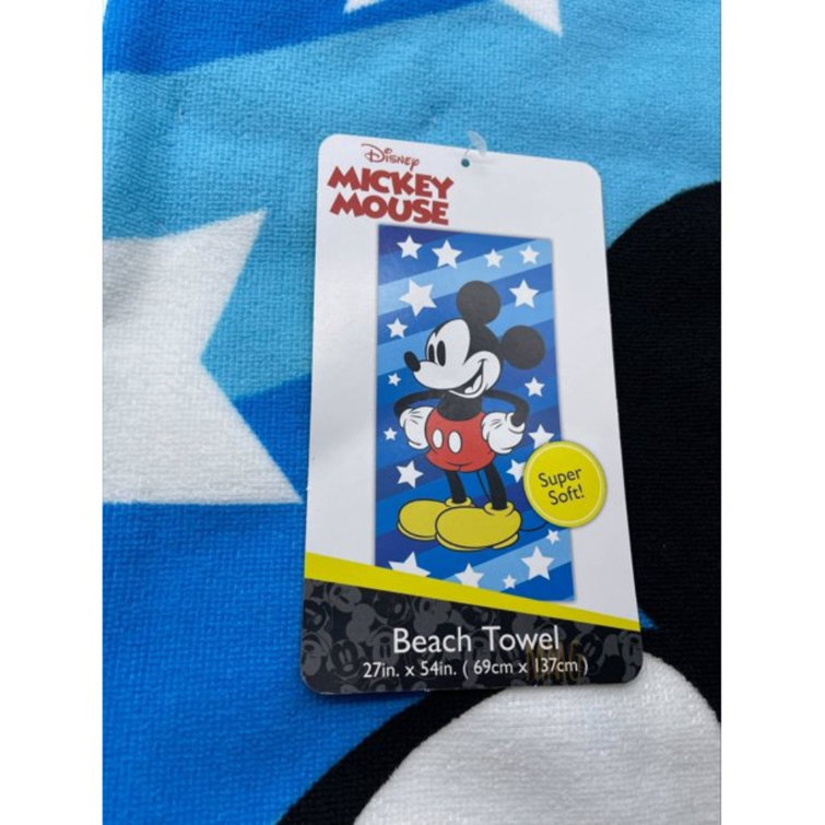 Disney Beach Towel | Wayfair