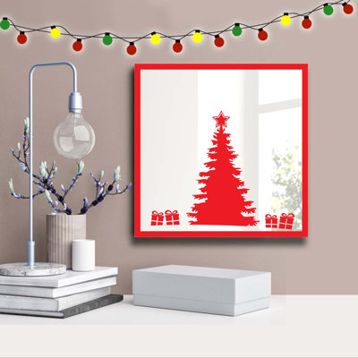 Flat Wall Mirror