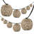 Bettelou 10-Light Indoor/Outdoor 10 ft. Rustic Coastal Incandescent C7 Globe String Lights