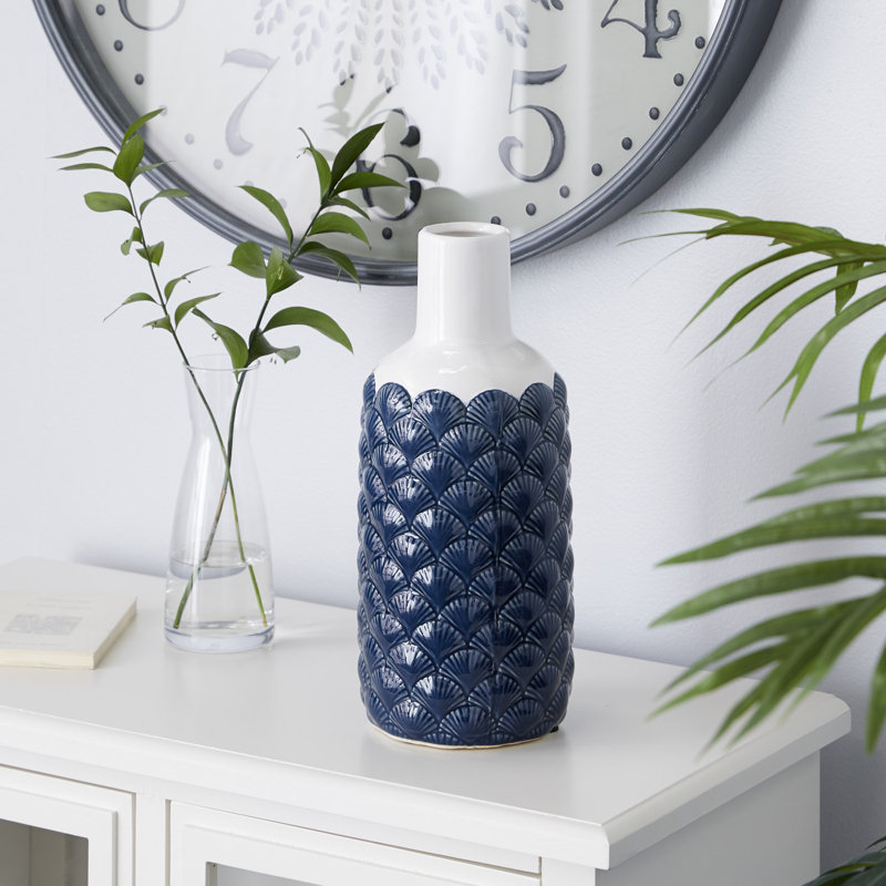 Stoneware Table Vase