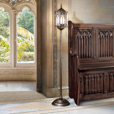 Aberdeen 68.5'' Traditional Floor Lamp