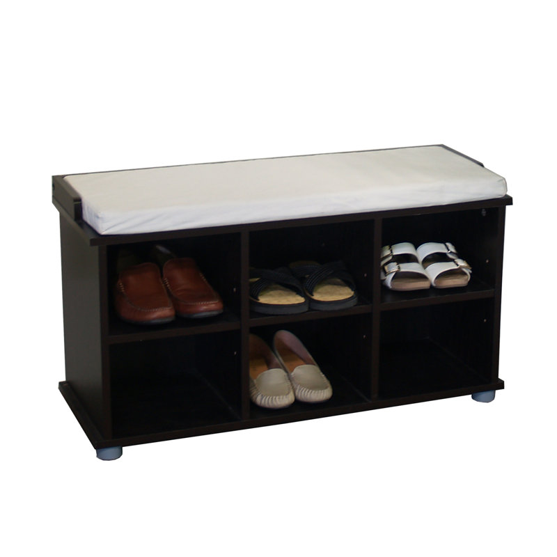 Shoe Storage Bench
