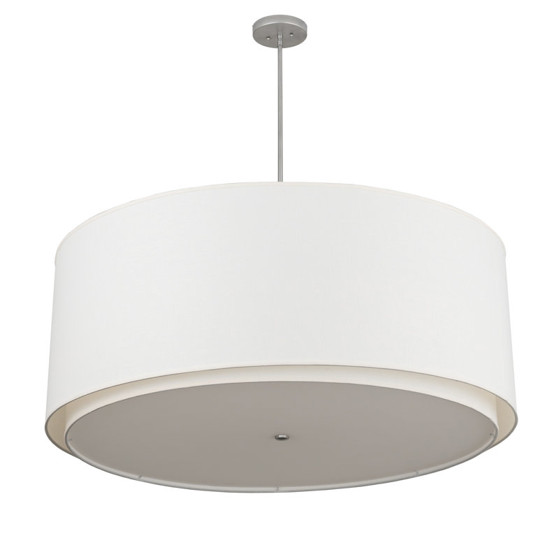 Lustre tambour 5 lumières Daiyana