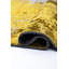 Rapture Gray/Yellow Abstract Luxury Area Rug-68861418