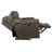Hudson Yards Upholstered 91'' Reclining Sofa