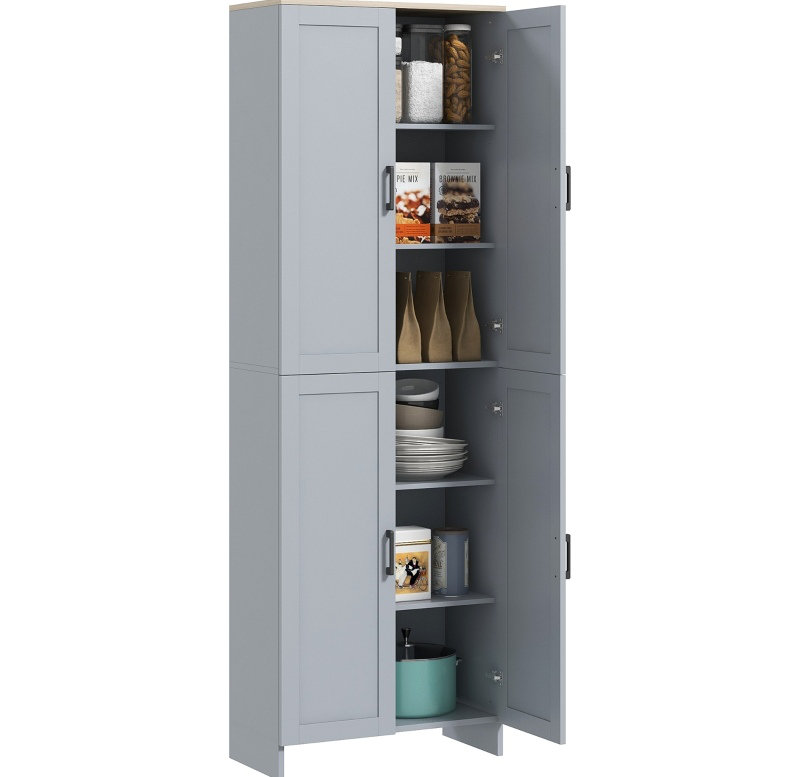 170.5cm Kitchen Pantry