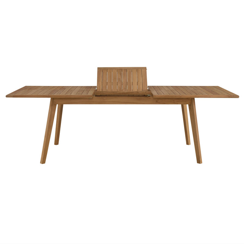 Table de salle à manger extensible Vienna