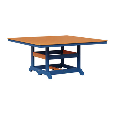 Garden Classic Outdoor Square Dining Table