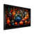 Black Single Picture Framed
