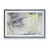 Cadre en papier gris