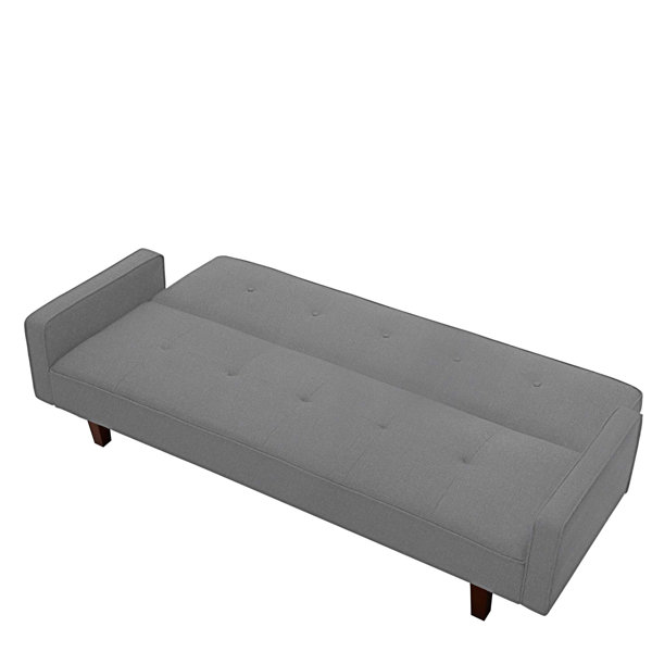 Ebern Designs 73.5'' Upholstered Sleeper Sofa | Wayfair