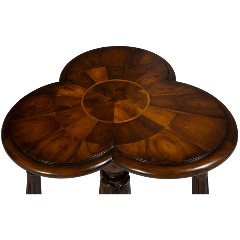 Table de bout de Larissa couture