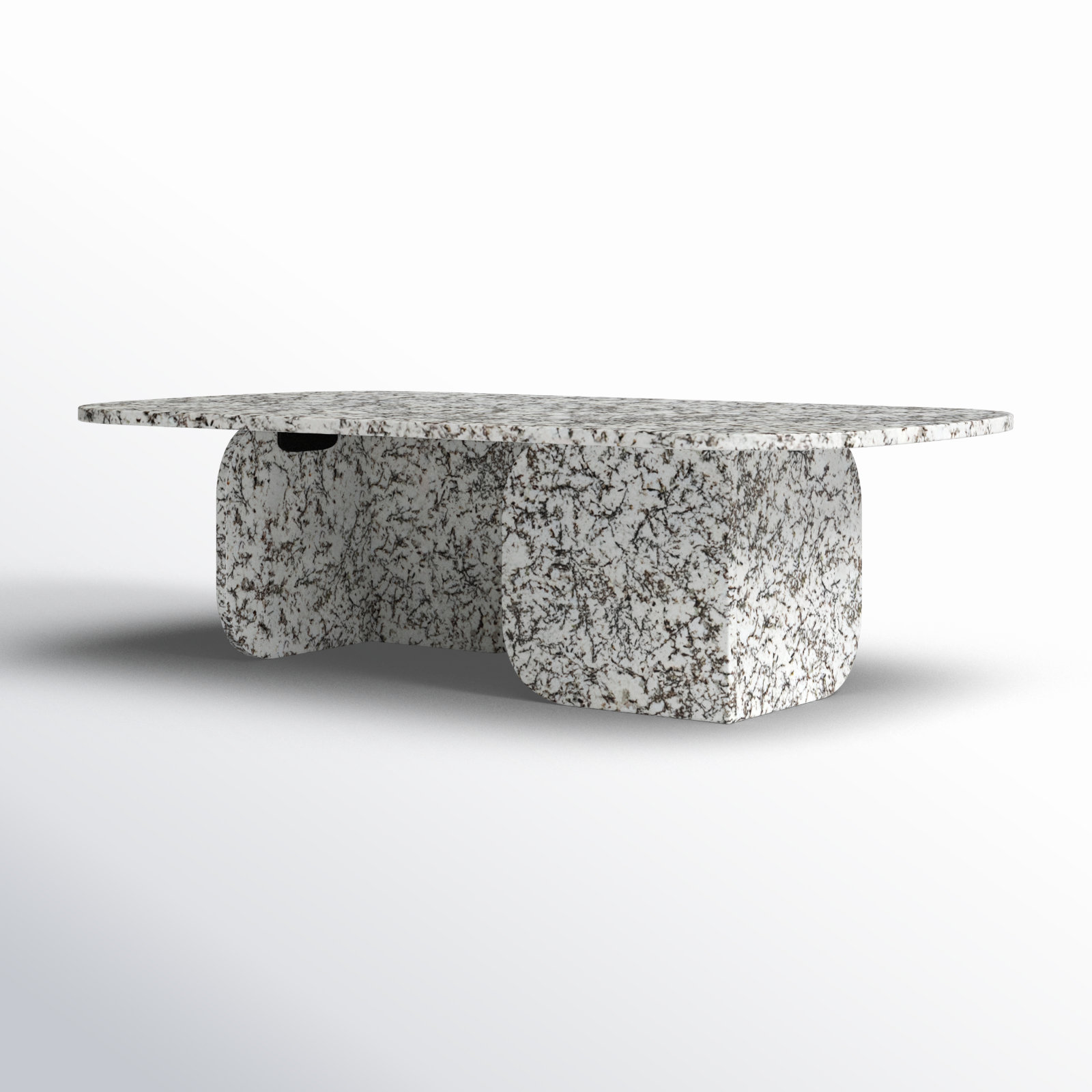 Hague Single Coffee Table with Storage