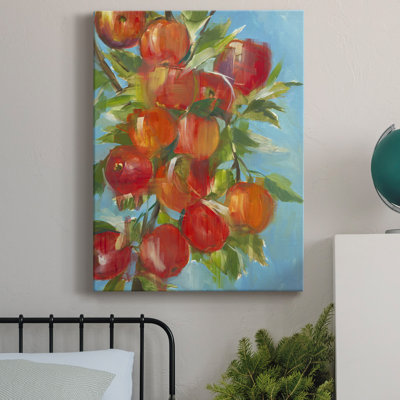 " An Apple A Day "