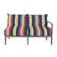 Canapé modulaire en teck Santa Barbara-48656511-63326306-93646506