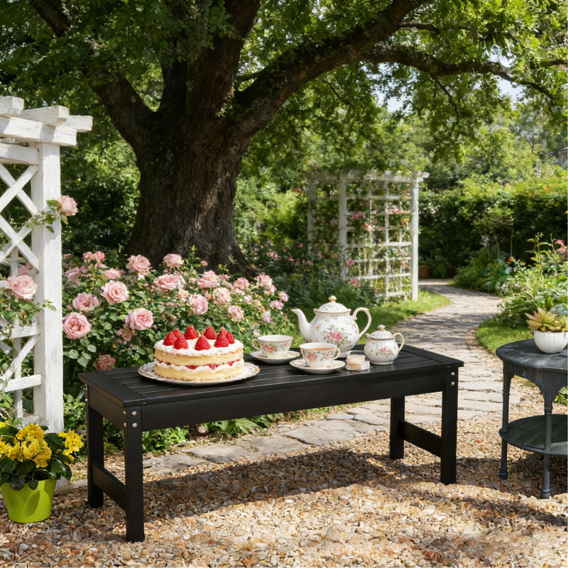 Banc de jardin, banc d'extérieur