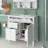 36'' Freestanding Bathroom Vanity With Top Sink-1546417971