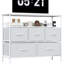 100 cm W Chest of 5 Drawers-418567653