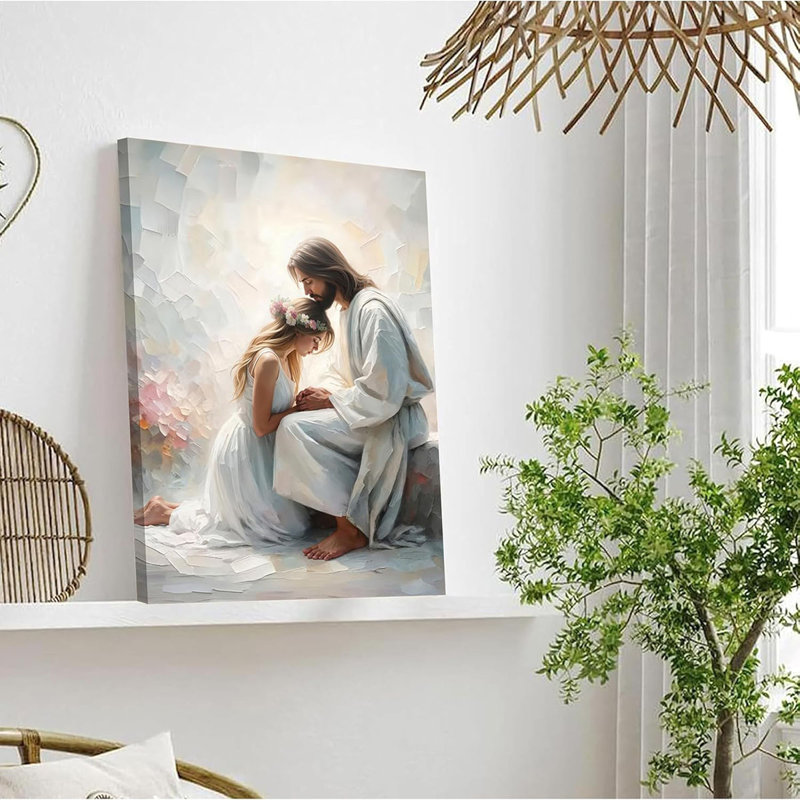 Wrapped Canvas Print