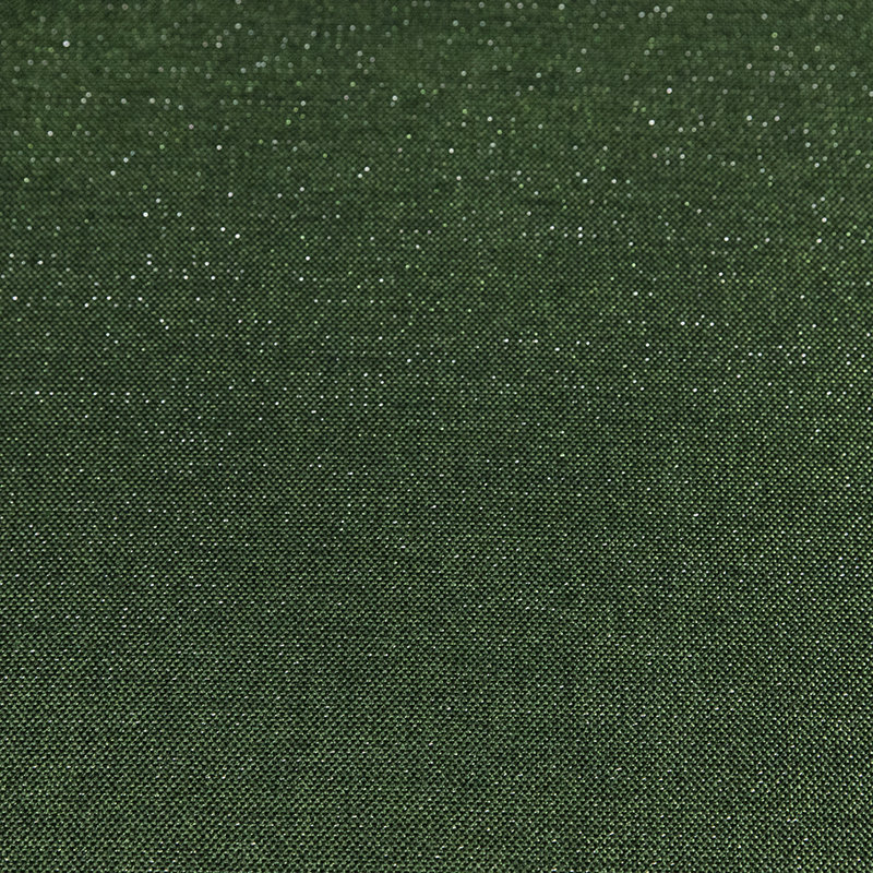 Nappe Sharleen, L 70 po x l 70 po, Vert pin