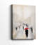 Misty in Paris -Gallery Wraraped Cavas-108825047