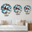 Horloge murale surdimensionnée-1278858402