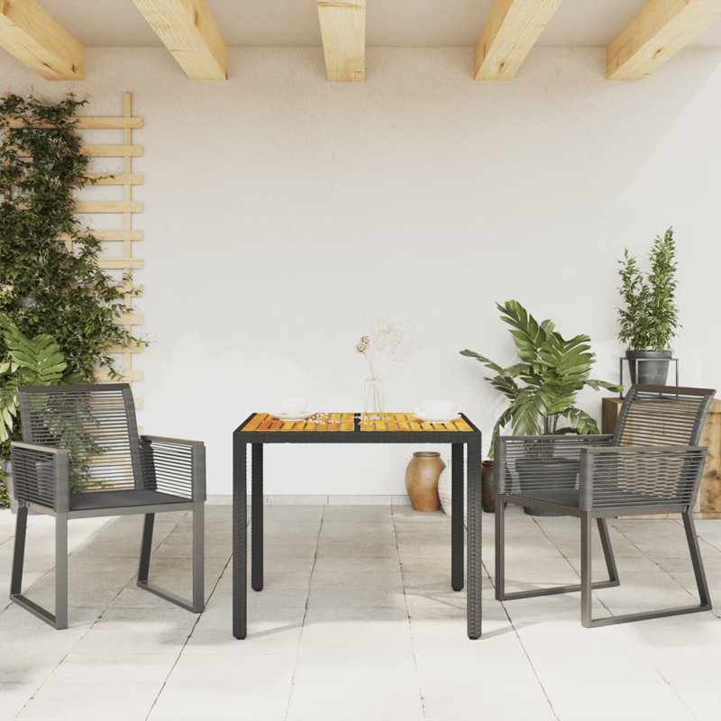 Patio Dining Armchair