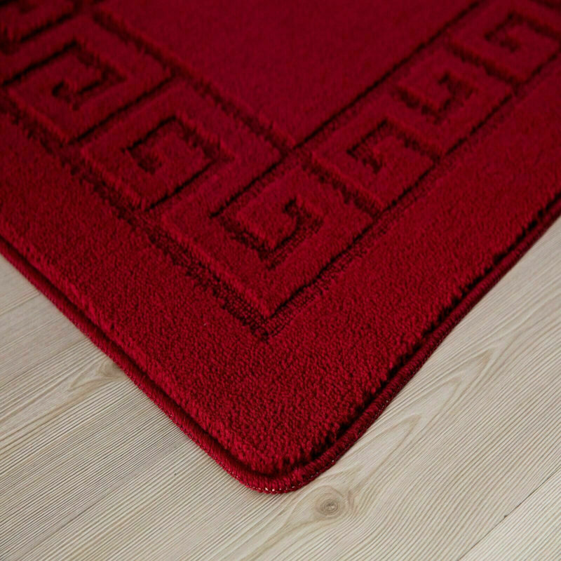 Vernay Solid Colour Indoor / Outdoor Area Rug, Rectangle 120 x 170cm