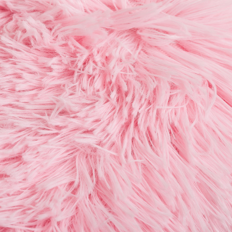 Knowles Throw Blanket, Pink