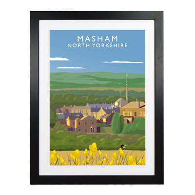 Masham by Richard O'Neil - Print