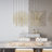 Baileyton 10 - Light Kitchen Island Pendant-1720477617