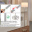 Lampe sur pied réglable 64,5 po-70416796