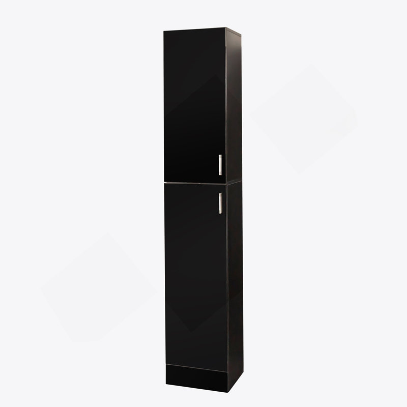 Élégante armoire multifonctionnelle avec beaucoup de rangement, idéale pour les maisons modernes et divers cas d'utilisation