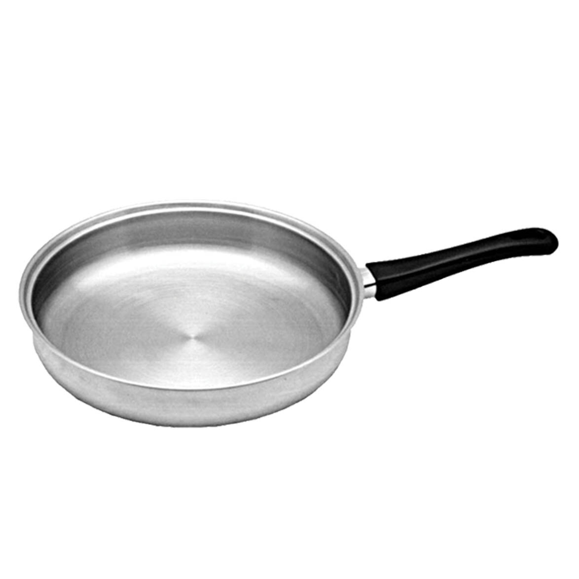  Cyrret Nonstick Deep Frying Pan Skillet with Lid, 10